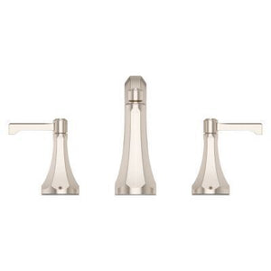 Pfister Brushed Nickel Arterra 8" Widespread Lavatory Faucet LG49-DE0K