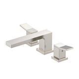Gerber D300919BNT Brushed Nickel Avian Three Piece Roman Tub Trim Kit
