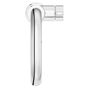 Pfister Polished Chrome 1-handle Pull-down Bar/prep Kitchen Faucet GT572-MTC