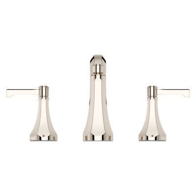 Pfister Polished Nickel Arterra 8" Widespread Lavatory Faucet