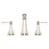 Pfister Polished Nickel Arterra 8" Widespread Lavatory Faucet