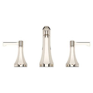 Pfister Polished Nickel Arterra 8" Widespread Lavatory Faucet LG49-DE0D
