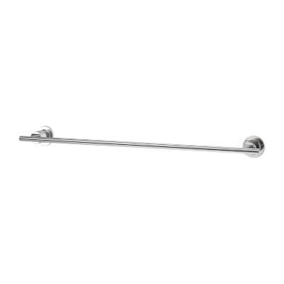 Pfister Polished Chrome Contempra 24" Towel Bar BTB-NC2C