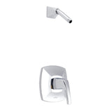 Gerber D500518LSBBTC Brushed Bronze Vaughn Shower-only Trim Kit, Without Showerhead