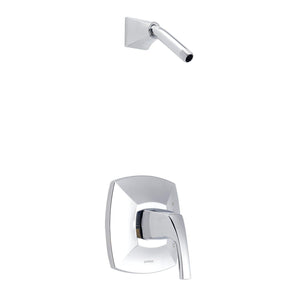 Gerber D500518LSBBTC Brushed Bronze Vaughn Shower-only Trim Kit, Without Showerhead