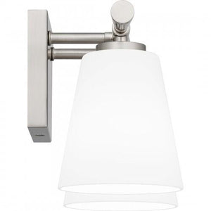 Quoizel BID8616BN Brindley Bath 2 lights brushed nickel Bath Light
