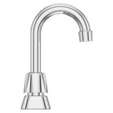 Pfirst Series 2-Handle Bar/Prep Kitchen Faucet in Polished Chrome