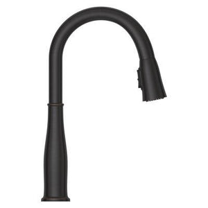 Pfister Tuscan Bronze 1-handle Pull-down Kitchen Faucet LG529-HGY