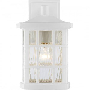 Quoizel SNN8408W Stonington Outdoor wall fresco Outdoor Lantern