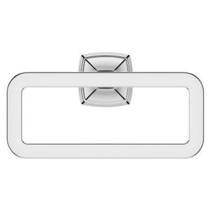 Pfister Polished Chrome Towel Ring BRB-BS1C