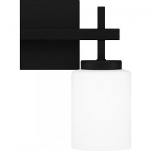 Quoizel WLB8613MBK Wilburn Bath 2 light led matte black Bath Light