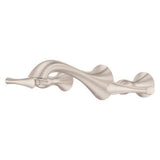 Rhen Wallmount Widespread Lavatory Faucet in Brushed Nickel