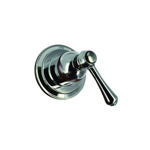 Gerber D560957BST Satin Black Opulence Volume Control or Diverter Valve Trim Kit