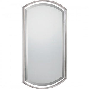 Quoizel QR1419BN Breckenridge Mirror brsh nikl  35"h x 21"w Mirror