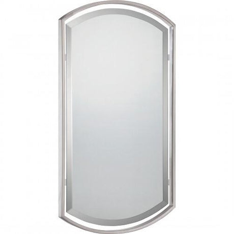 Quoizel QR1419BN Breckenridge Mirror brsh nikl  35"h x 21"w Mirror