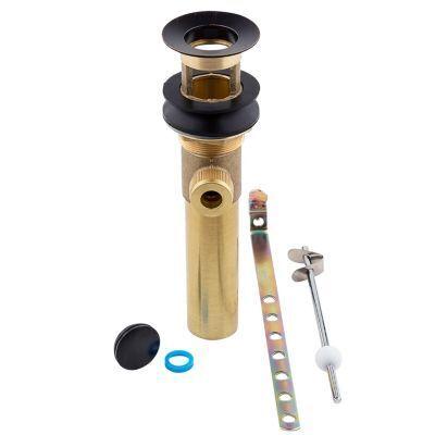 Pfister Tuscan Bronze All Metal Pop-up Drain Assembly 972-022Y