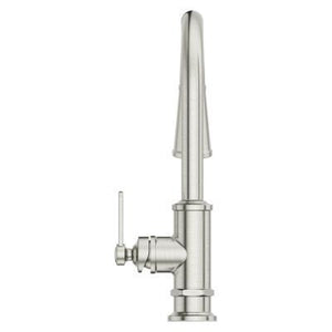Pfister Stainless Steel 1-handle Pull-down Kitchen Faucet GT529-TDS