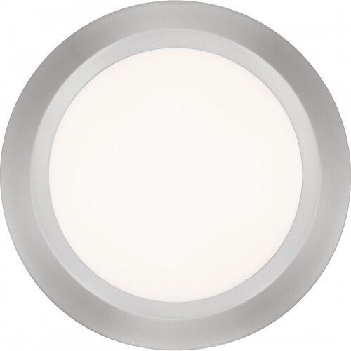 Quoizel VRG1605BN Verge Flush mount 5"d brushed nickel Flush Mount