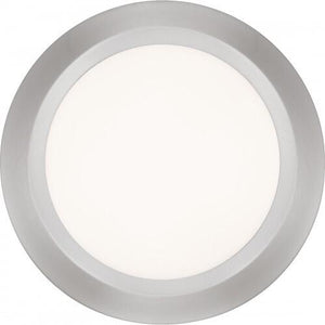 Quoizel VRG1605BN Verge Flush mount 5"d brushed nickel Flush Mount