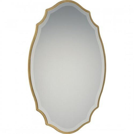 Quoizel QR2799 Monarch Mirror 36"h x 24w" Mirror