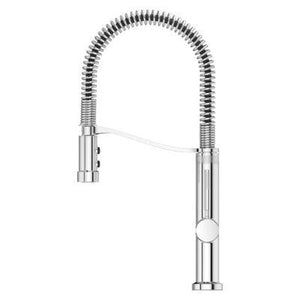 Pfister Polished Chrome Culinary Kitchen Faucet GT529-BRUC
