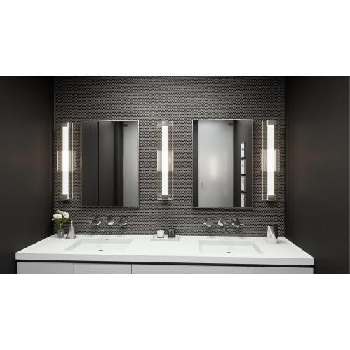 Quoizel PCSO8525C Salon Led bath fixture 25"w plsh chrm Bath Light