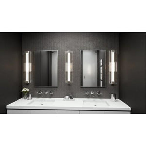 Quoizel PCSO8525C Salon Led bath fixture 25"w plsh chrm Bath Light