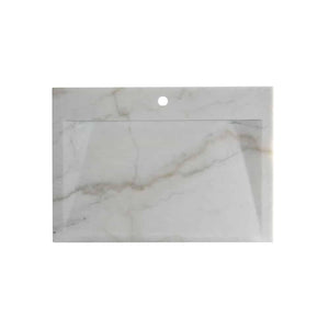 LENOVA ST-31-WM Above Counter Single Bowl 31 x 22 3-3/8 BATHROOM SINK Bathroom,Bathroom Sinks,Drop In Sinks, One-Piece Integrated Stone Sink Top