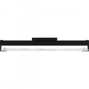 Quoizel PCWR8524MBK Winter Bath led light matte black Bath Light