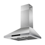 Sharp SHC2432FS 24" Wall-Mounted Chimney Hood