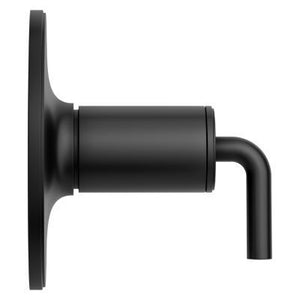 Pfister Matte Black 1-handle Tub & Shower Valve Only Trim R89-1TNTB