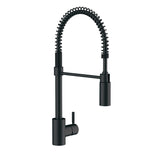 Gerber D451288SS The Foodie Pre-rinse Single Handle Spring-spout Kitchen Faucet -...