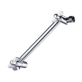 Gerber D481150BN Brushed Nickel 9" Adjustable Shower Arm