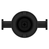 Pfister Matte Black Robe Hook