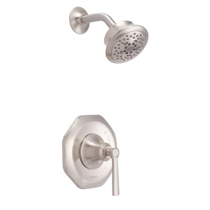 Gerber D501528BNTC Brushed Nickel Draper Shower-only Trim Kit, 1.75GPM