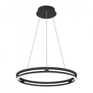 Quoizel PCGVS2820MBK Graves Pendant led light matte  black Pendant