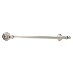 Pfister Brushed Nickel 18" Towel Bar BTB-WF1KK