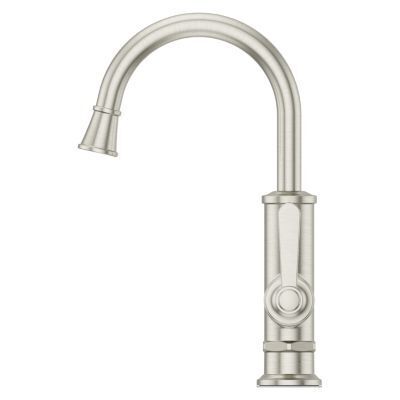 Pfister Stainless Steel 1-handle Bar & Prep Faucet