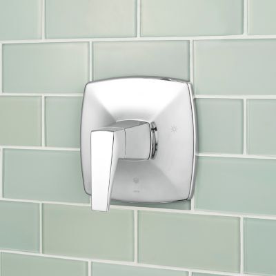 Pfister Polished Chrome Arkitek Valve Only Trim R89-1LPMC