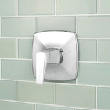 Pfister Polished Chrome Arkitek Valve Only Trim R89-1LPMC