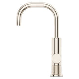 Pfister Polished Nickel 1-handle Bar & Prep Faucet