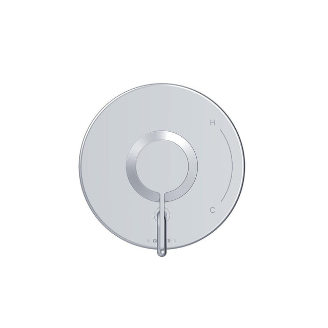 Gerber D500430BNTC Amalfi Valve-only Trim Kit, Diverter On Valve - Brushed Nickel