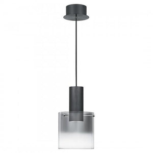 Quoizel PCKR1508EK Kilmer Mini pendant led  earth black Mini Pendant