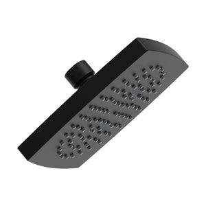 Gerber D460270BS Tribune 6" Square Single Function Showerhead, 1.75GPM - Satin B...