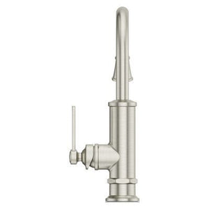 Pfister Stainless Steel 1-handle Bar & Prep Faucet GT72-TDS