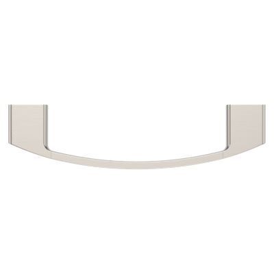 Pfister Brushed Nickel Kenzo Towel Ring BRB-DF1K