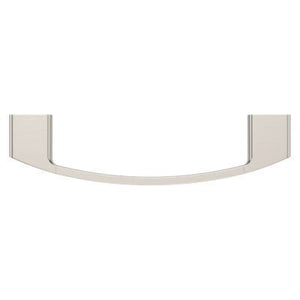 Pfister Brushed Nickel Kenzo Towel Ring BRB-DF1K