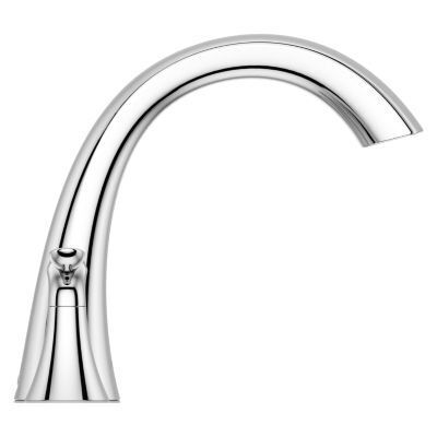 Pfister Polished Chrome Weller 3-hole Roman Tub, Trim Only RT6-5WRC
