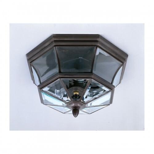 Quoizel NY1794Z Newbury Outdoor flush mount Outdoor Lantern