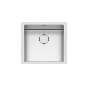 FRANKE PS2X110-18 Professional 2.0  20.5-in. x 19.5-in. 16 Gauge Stainless Steel Undermount Single Bowl Kitchen Sink - PS2X110-18 In Diamond